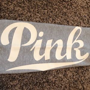 PINK Victoria's Secret Pants - VS Pink yoga leggings PINK Victoria's Secret Pants - VS Pink yoga leggings